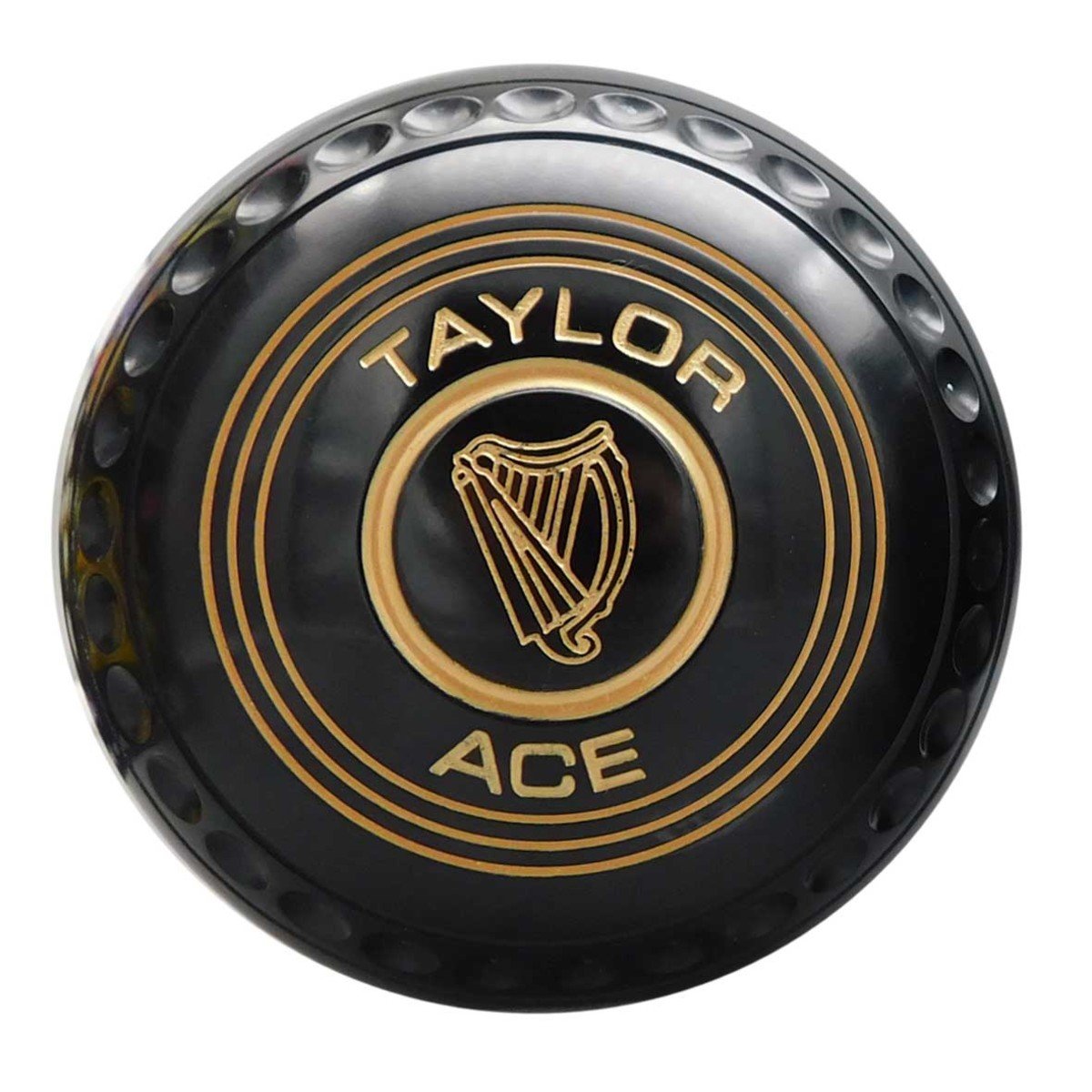 ACE BLACK SIZE 2 HEAVY PROGRIP (H61)