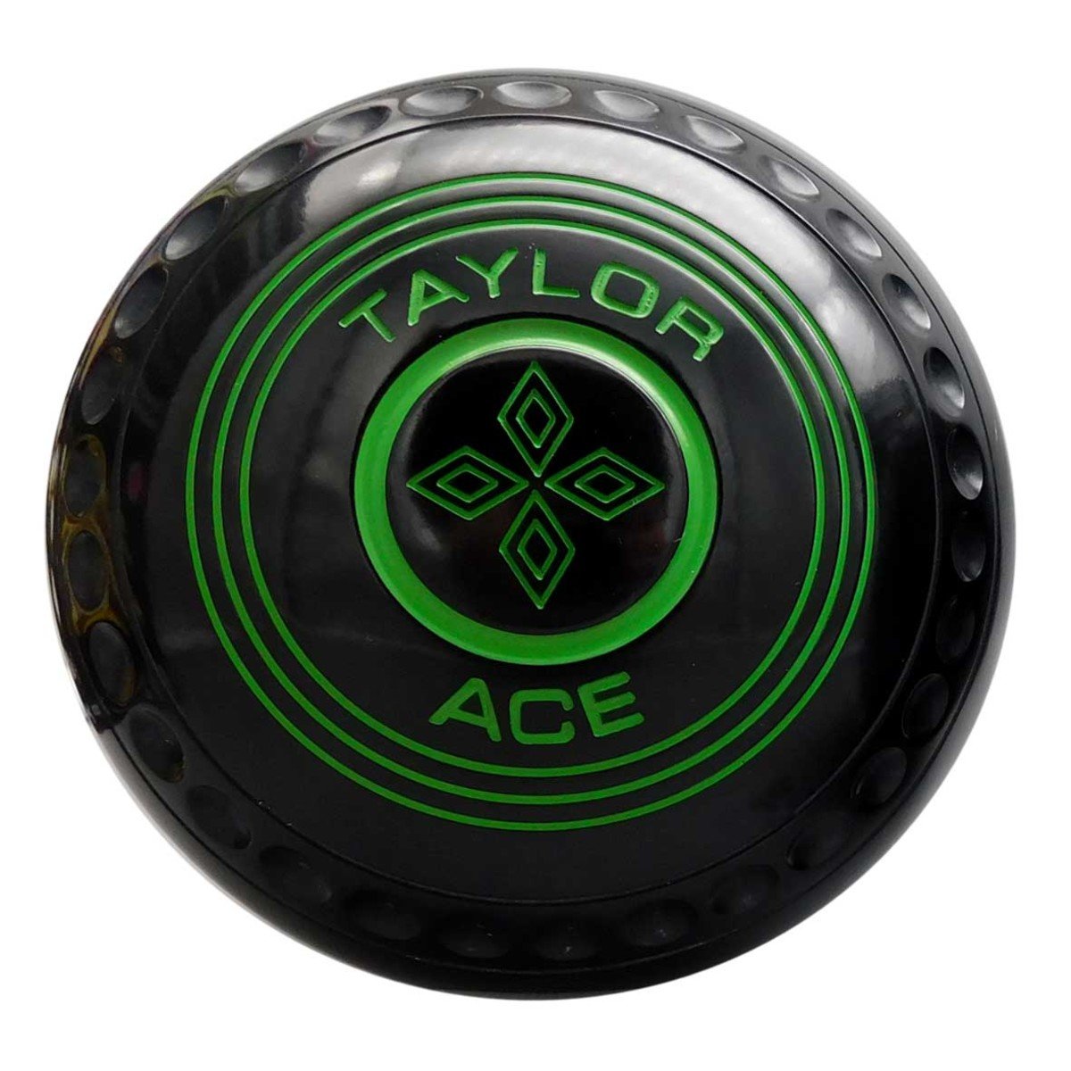 ACE BLACK SIZE 2 HEAVY PROGRIP (P35)