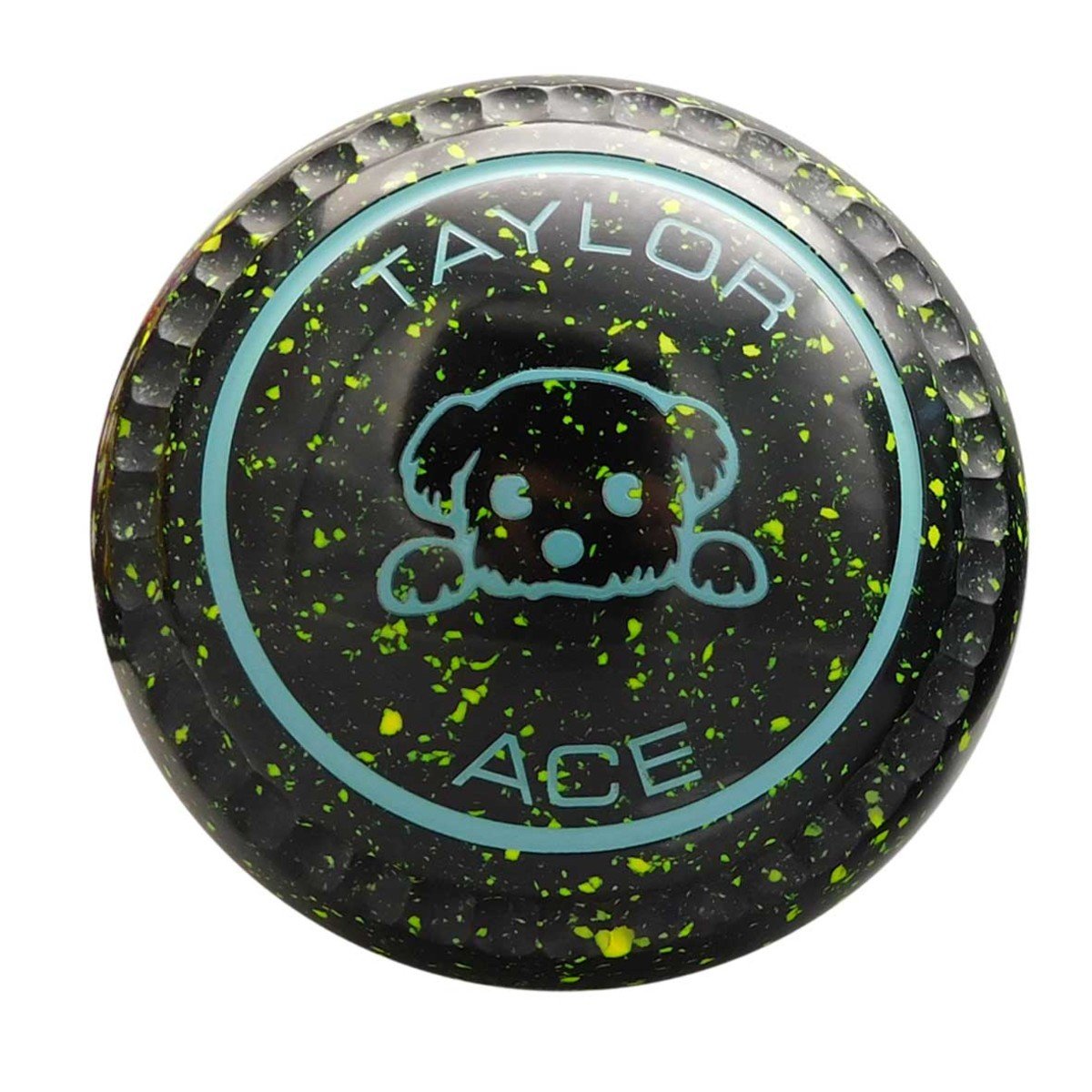 ACE BLACK/YELLOW SIZE 00 HEAVY XTREME GRIP (G86)