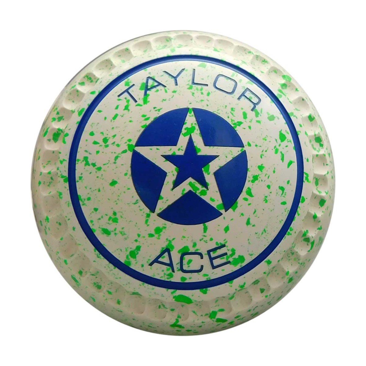 ACE  WHITE/LIME SIZE 0000 HEAVY XTREME GRIP (G94)