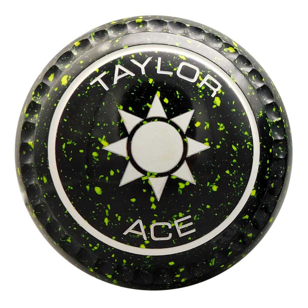 ACE BLACK/YELLOW SIZE 0 HEAVY XTREME GRIP (F61)