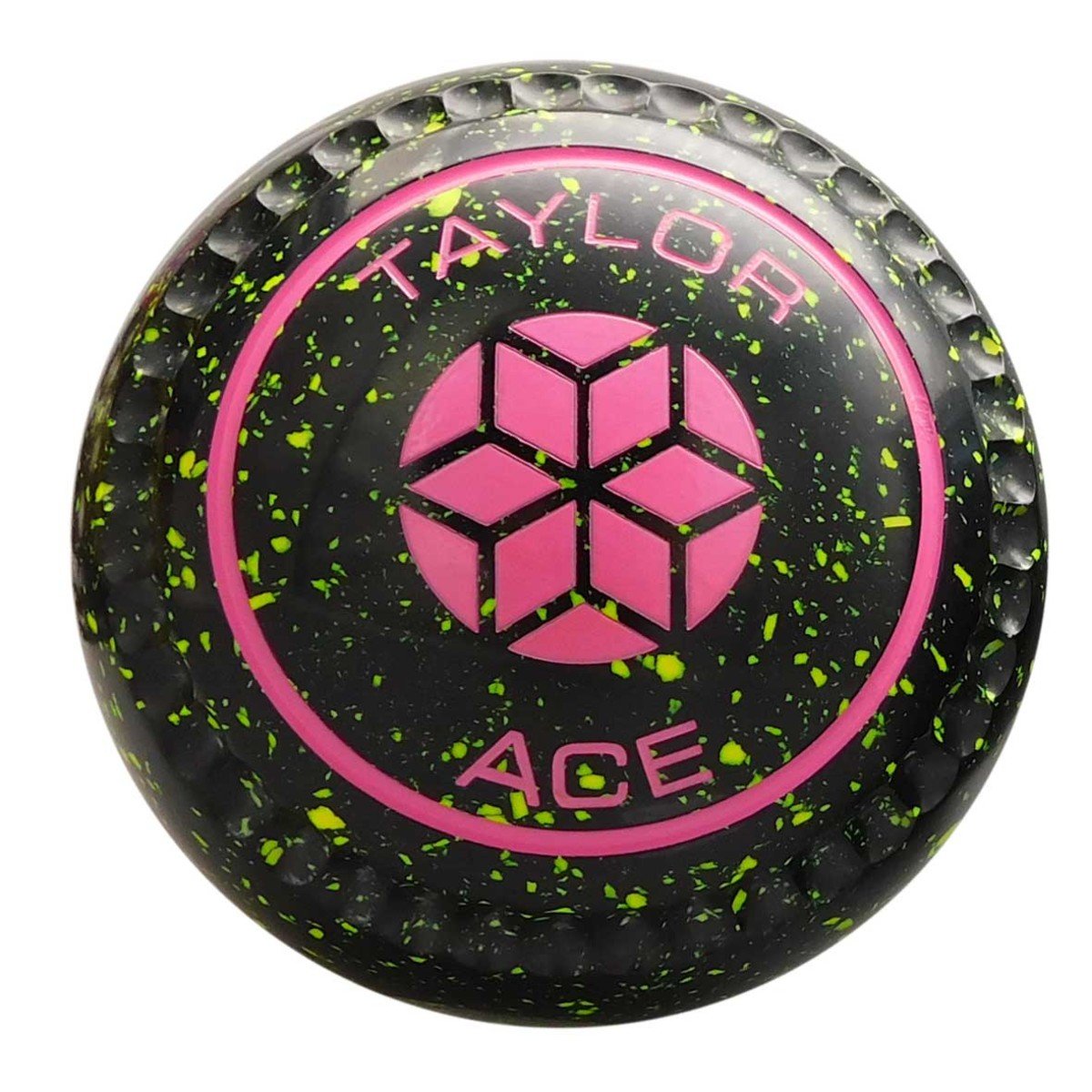 ACE BLACK/YELLOW SIZE 0 HEAVY XTREME GRIP (G79)