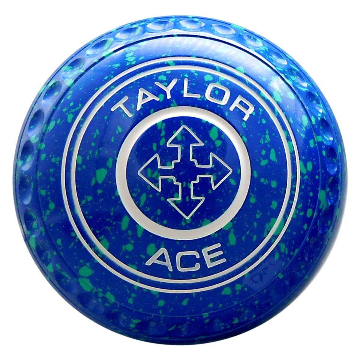ACE BLUE/MINT SIZE 0000 (QUAD) HEAVY PROGRIP (D41)