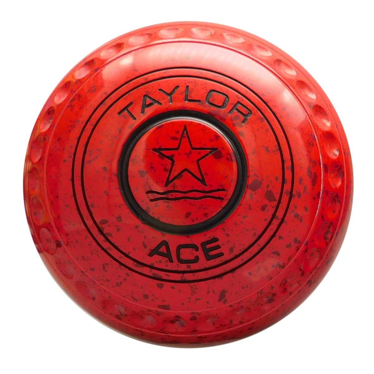 ACE CHERRY RED SIZE 00 HEAVY PROGRIP (G31)