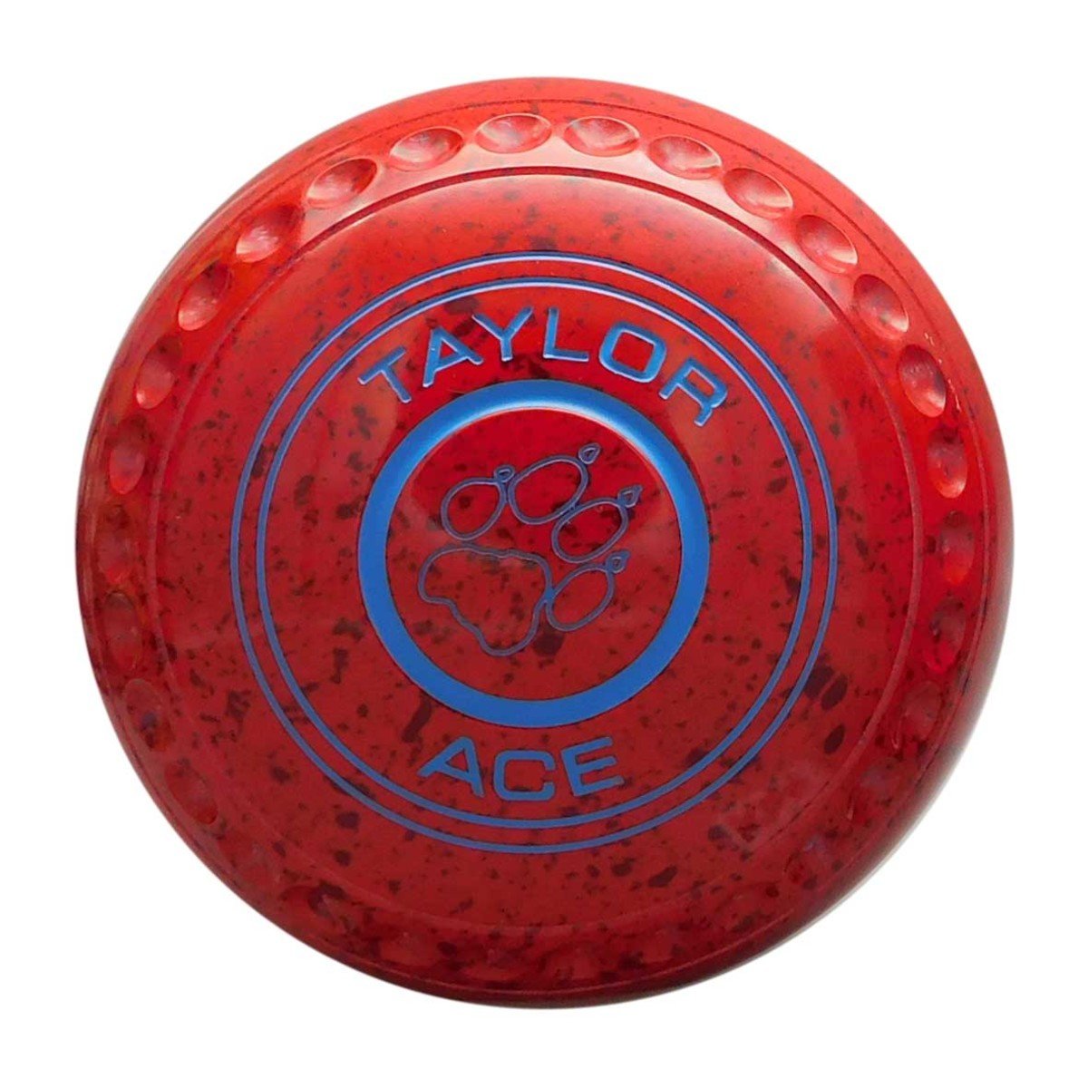 ACE CHERRY RED SIZE 0 HEAVY PROGRIP (K45)