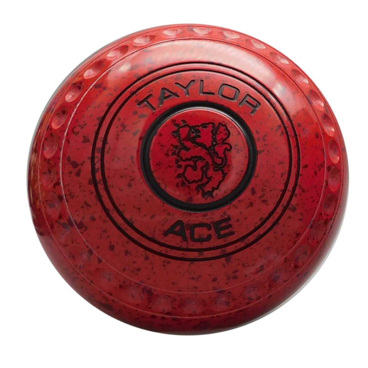 ACE CHERRY RED SIZE 0 HEAVY PROGRIP (M34)