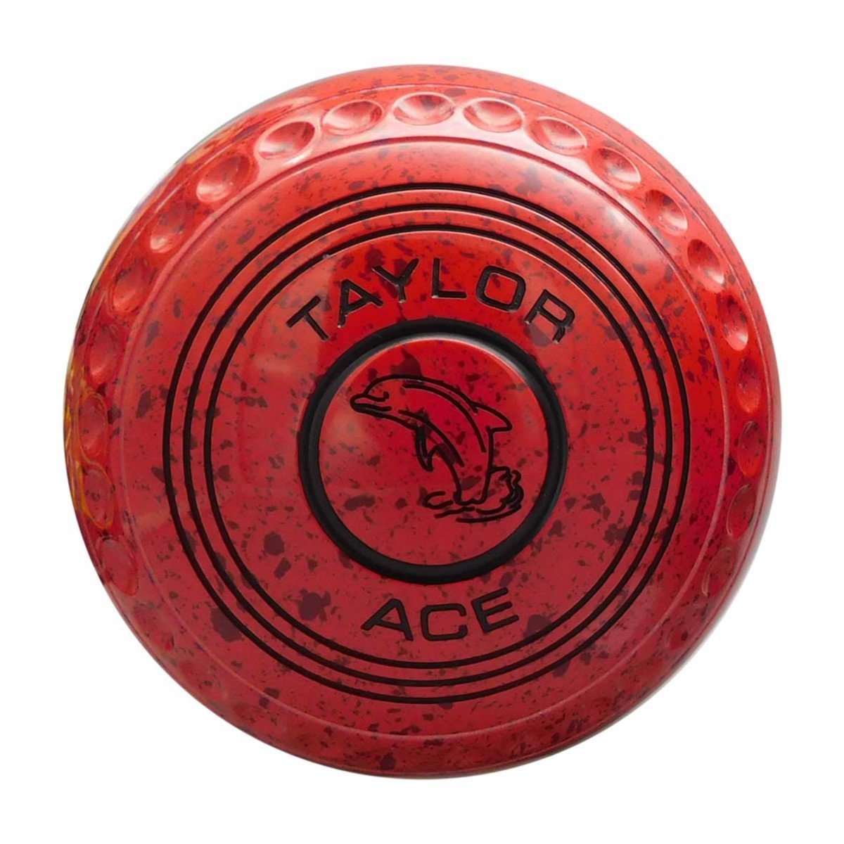 ACE CHERRY RED SIZE 1 HEAVY PROGRIP (N41)