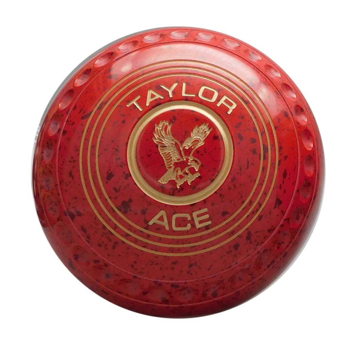 ACE CHERRY RED SIZE 2 HEAVY PROGRIP (M40)