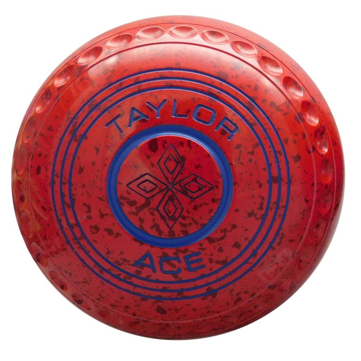 ACE CHERRY RED SIZE 2 HEAVY PROGRIP (P59)