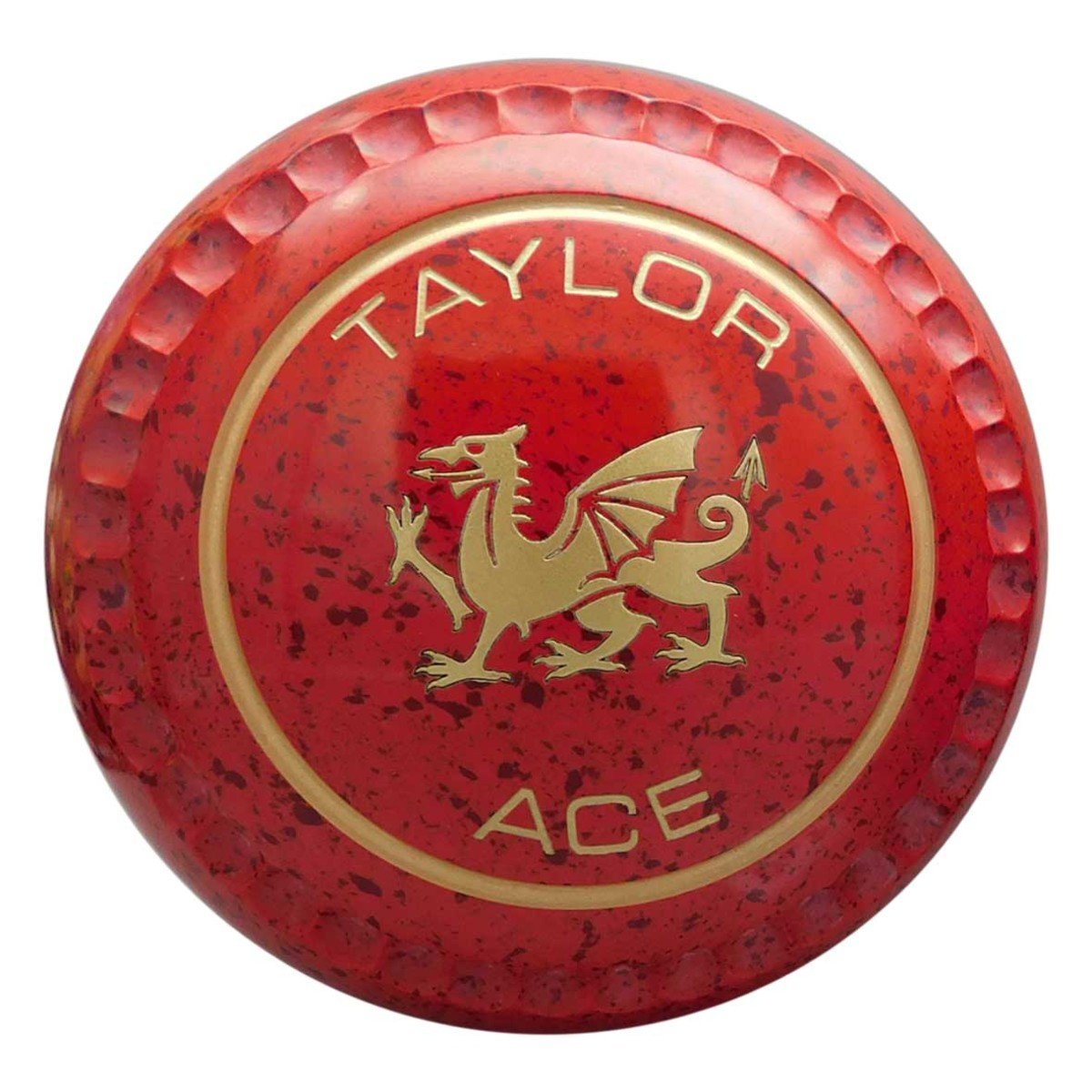 ACE CHERRY RED SIZE 2 HEAVY XTREME GRIP (P48)