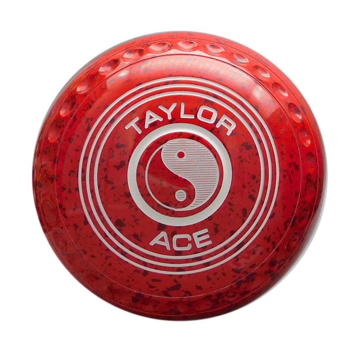ACE CHERRY RED SIZE 3 HEAVY PROGRIP (L12)