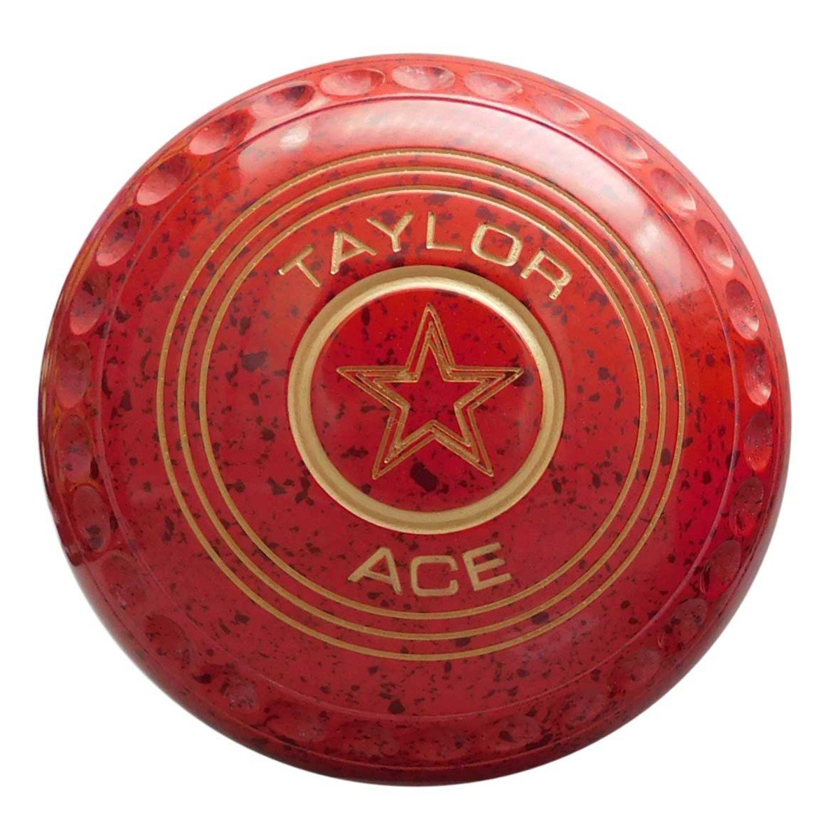 ACE CHERRY RED SIZE 3 HEAVY PROGRIP (P30)