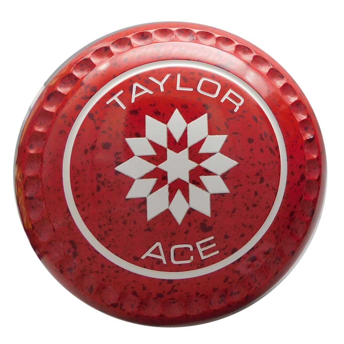 ACE CHERRY RED SIZE 4 HEAVY XTREME GRIP (N3)