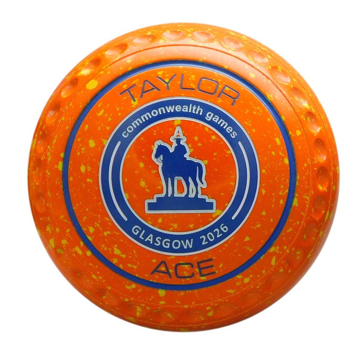 ACE COMMONWEALTH BOWL SIZE 0 HEAVY XTREME GRIP (K85)