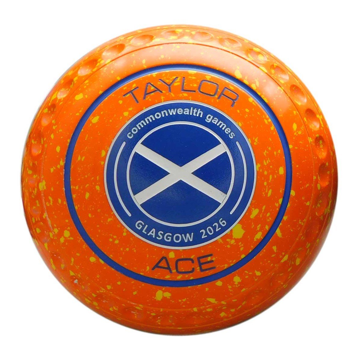 ACE COMMONWEALTH BOWL SIZE 4 HEAVY XTREME GRIP (K93)