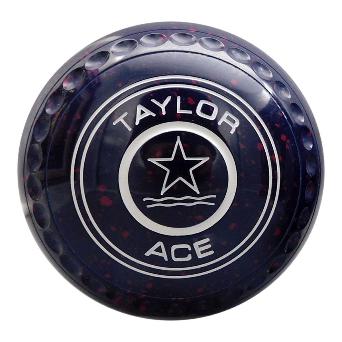 ACE DBLUE/MAGENTA SIZE 00 HEAVY PROGRIP (E37)