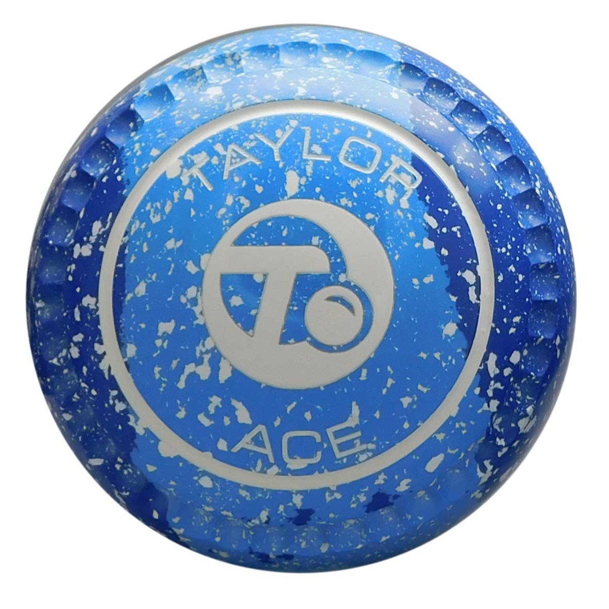 ACE DUAL TONE BLUE ICE SIZE 2 HEAVY XTREME GRIP (M11)
