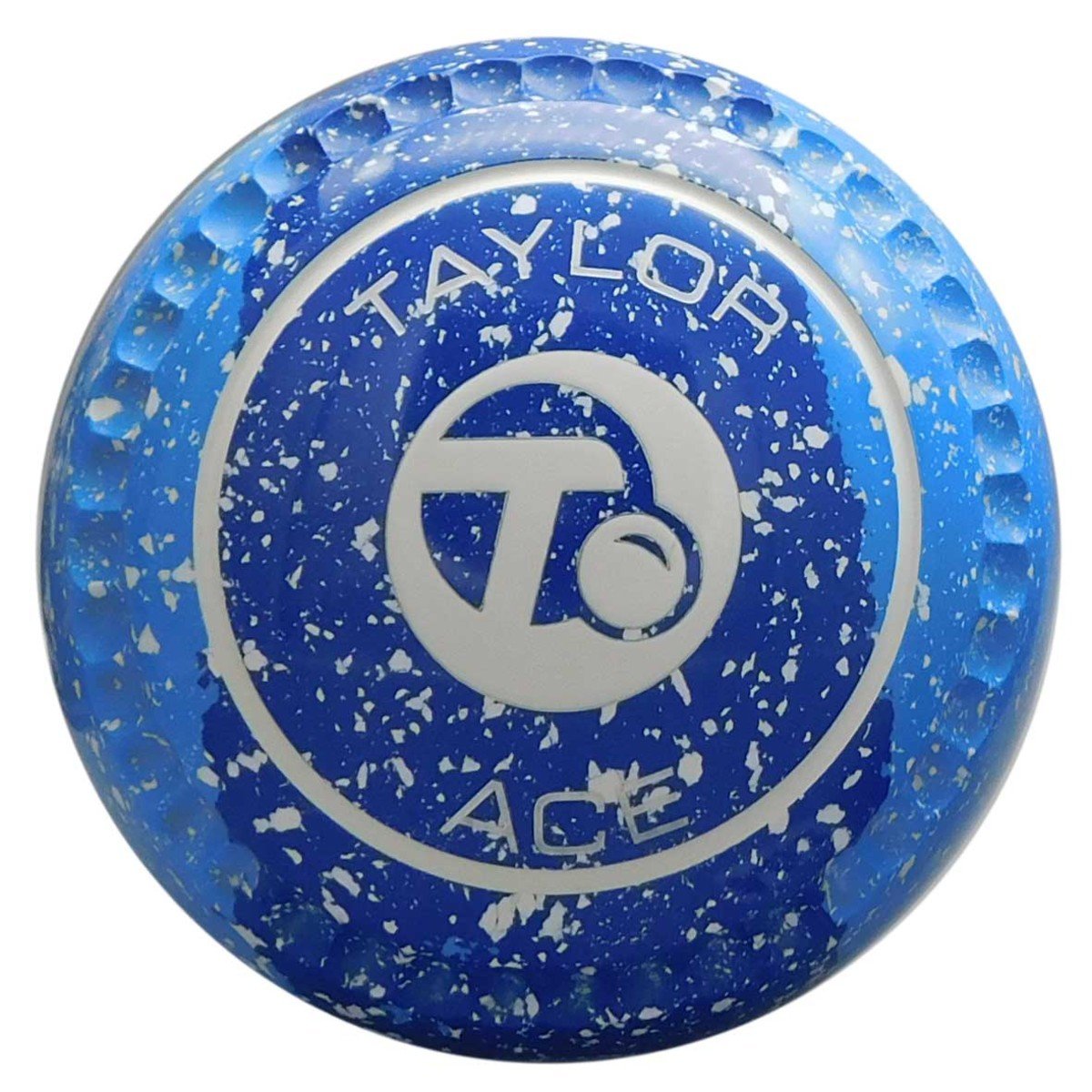 ACE DUAL TONE BLUE ICE SIZE 2 HEAVY XTREME GRIP (M13)