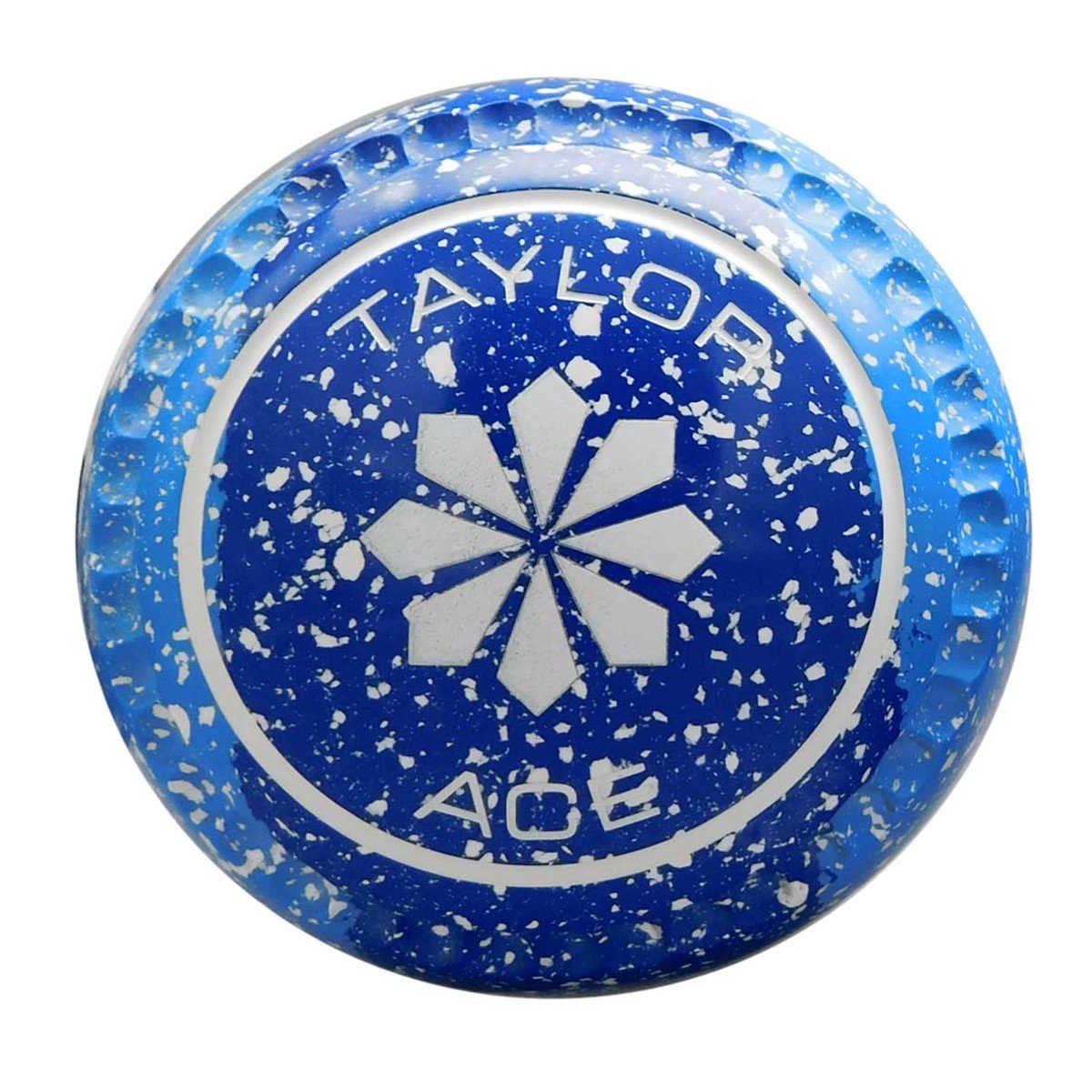 ACE DUAL TONE SKYBLUE/WHITE MIDBLUE/WHITE SIZE 1 HEAVY XTREME GRIP (N43)