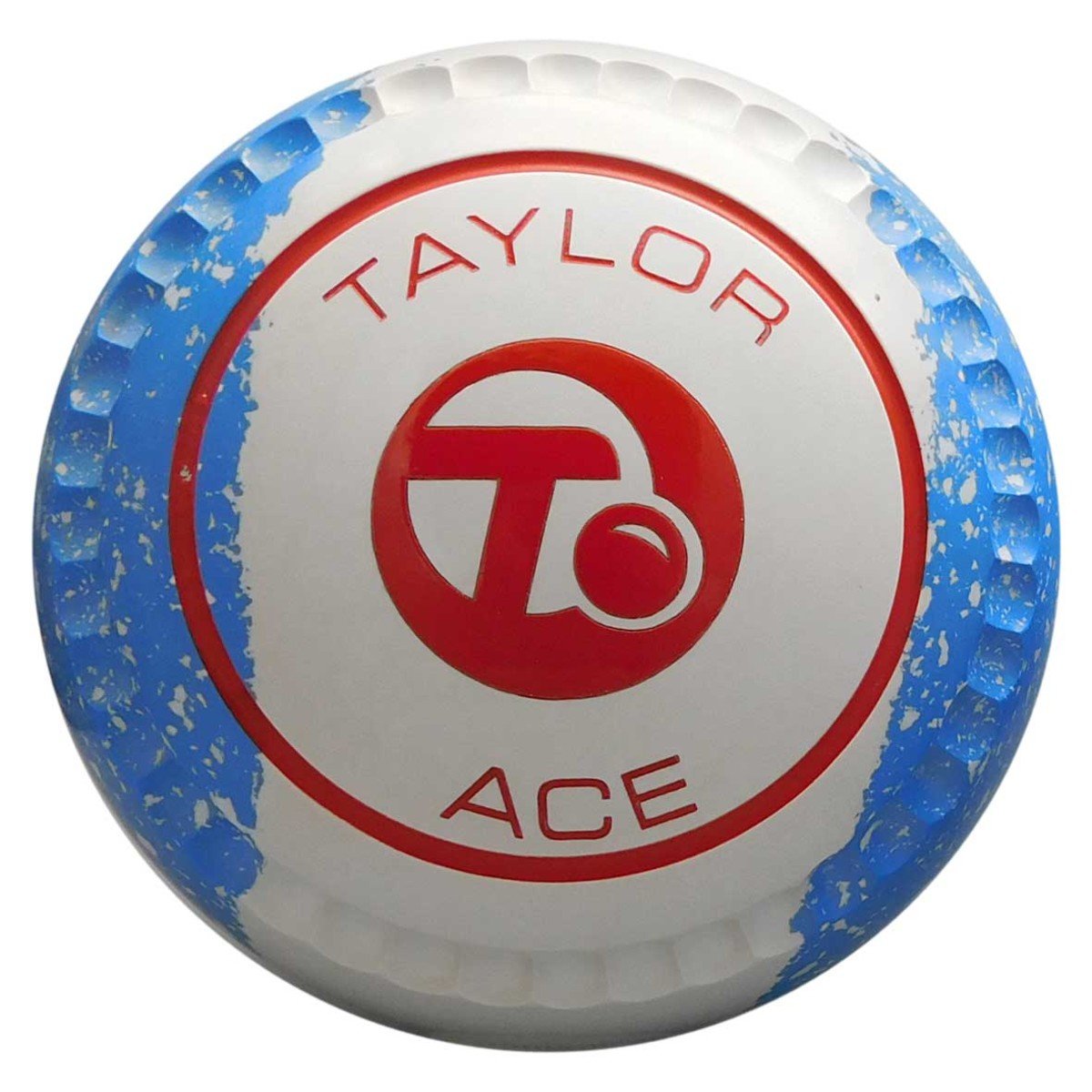 ACE DUAL TONE SKYBLUE/WHITE  SIZE 2 HEAVY XTREME GRIP (P56)