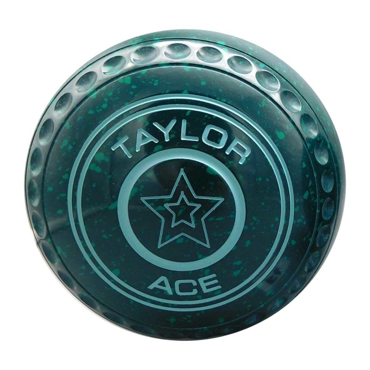 ACE EVERGREEN SIZE 00 HEAVY PROGRIP (F6)