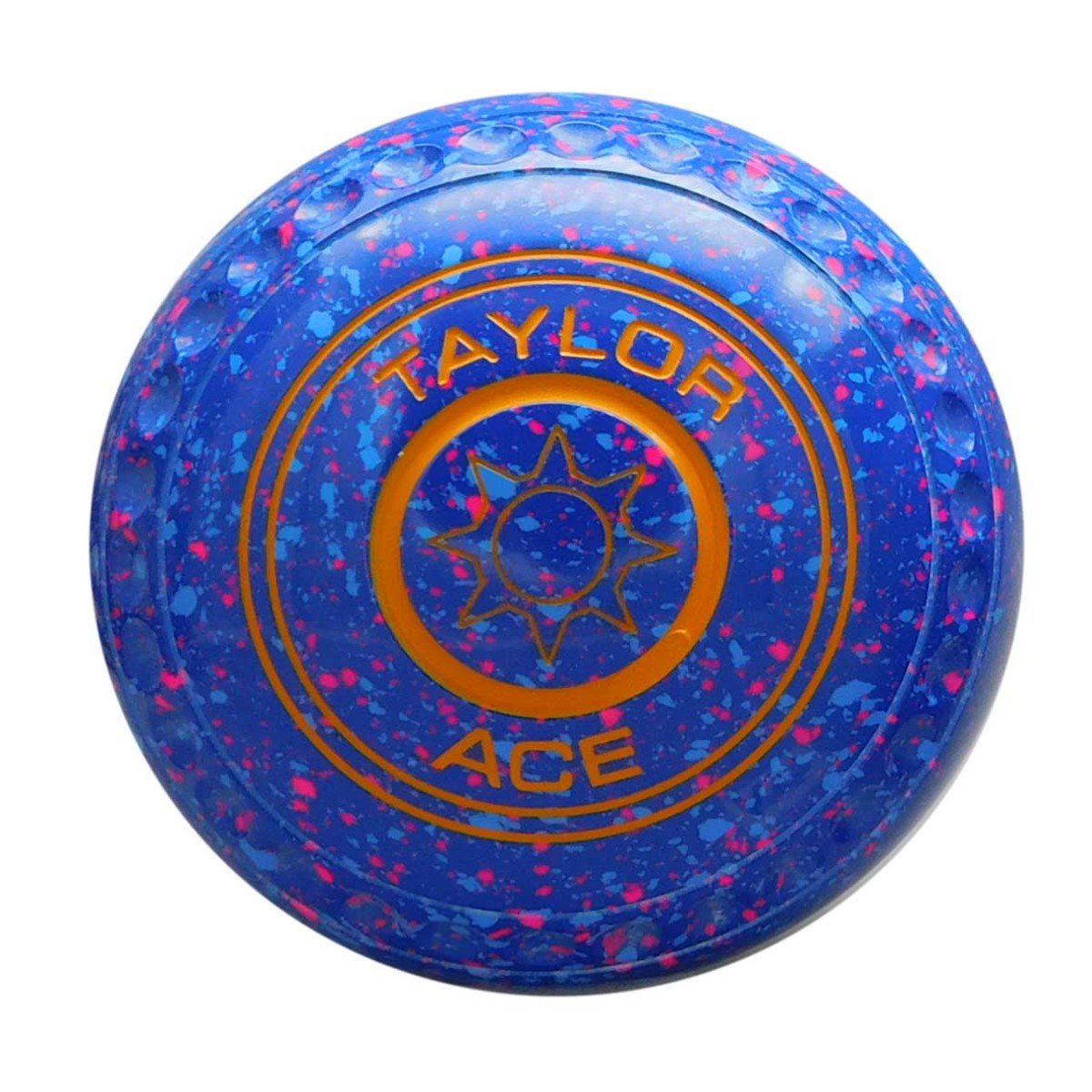 ACE ELECTRIC BLUE SIZE 00 HEAVY PROGRIP (K57)