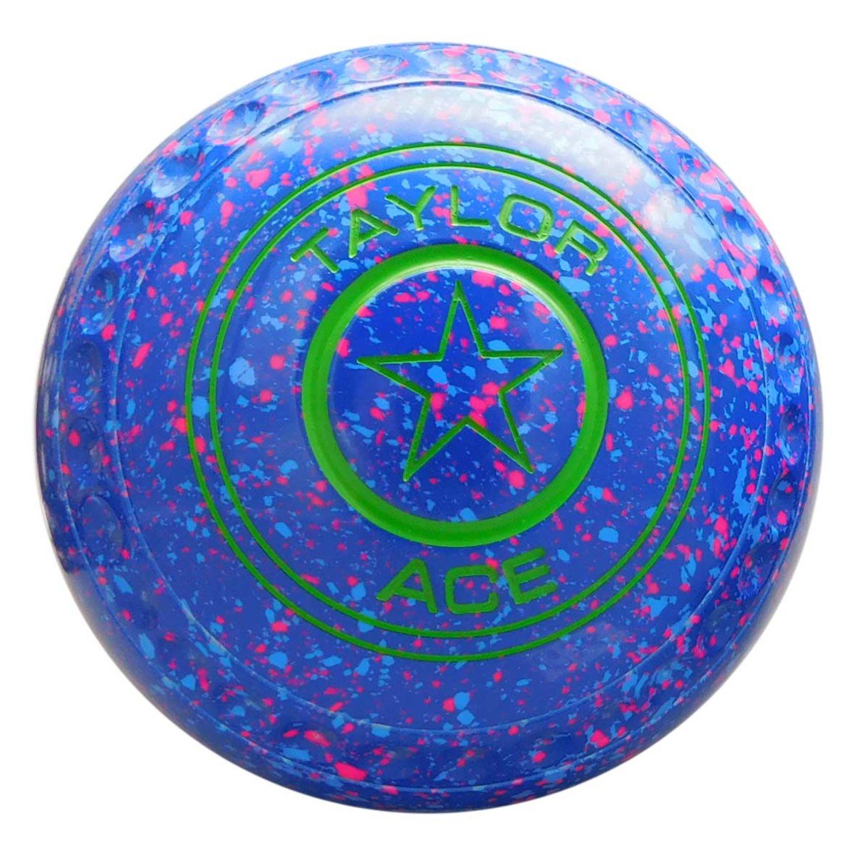 ACE ELECTRIC BLUE SIZE 0 HEAVY PROGRIP (G36)