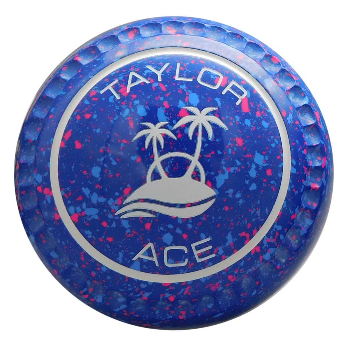 ACE ELECTRIC BLUE SIZE 0 HEAVY XTREME GRIP (N99)