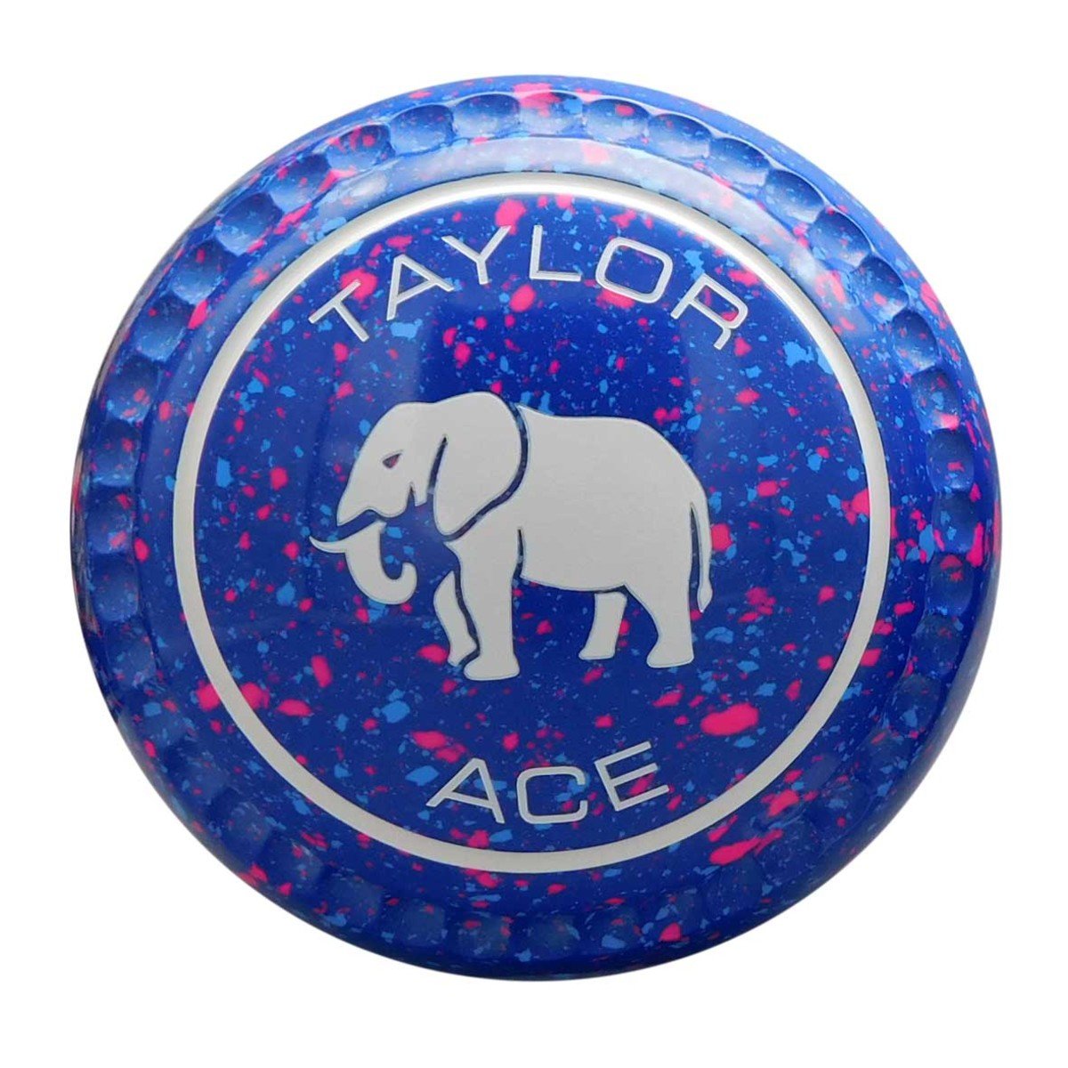ACE ELECTRIC BLUE SIZE 0 HEAVY XTREME GRIP (P11)