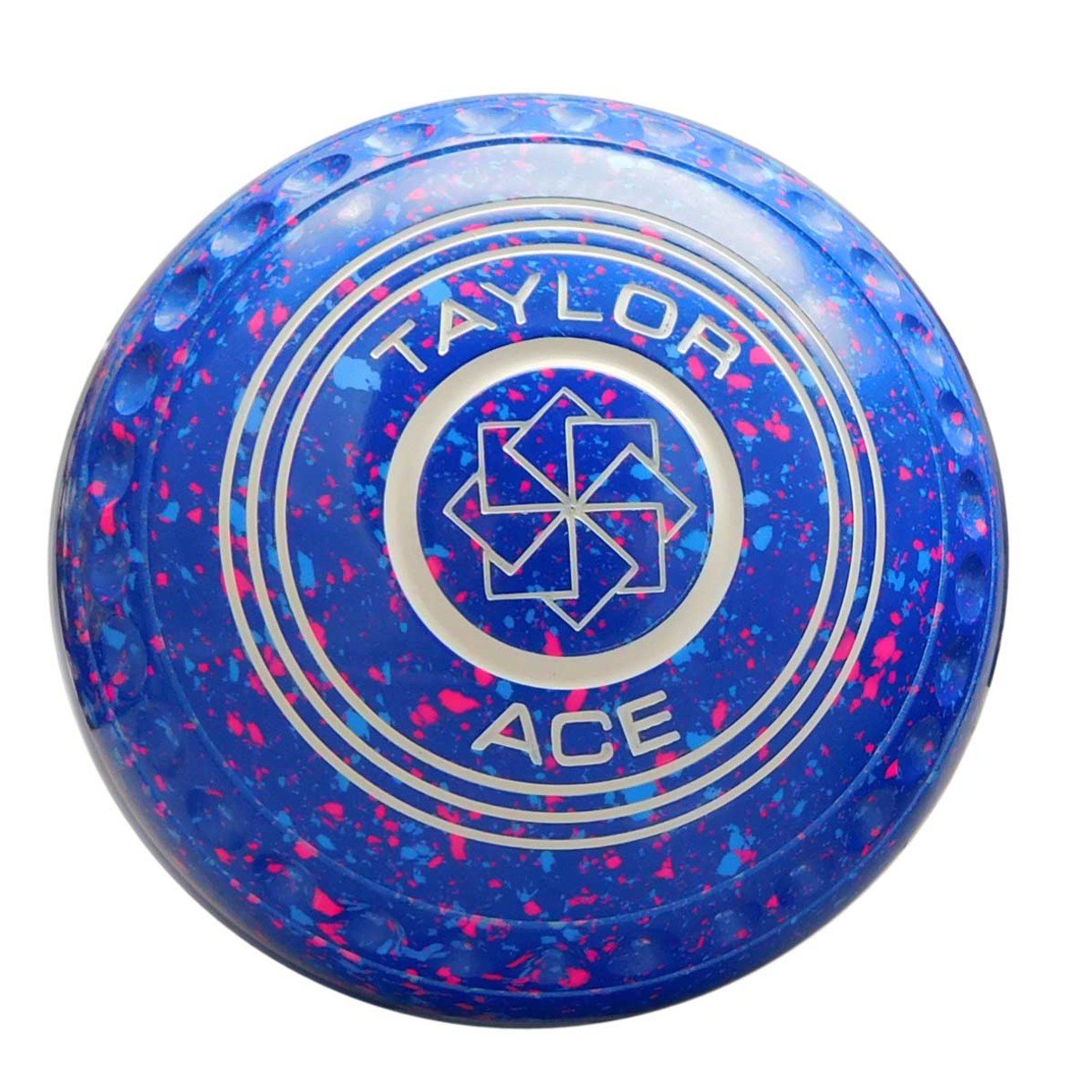ACE ELECTRIC BLUE SIZE 2 HEAVY PROGRIP (G61)