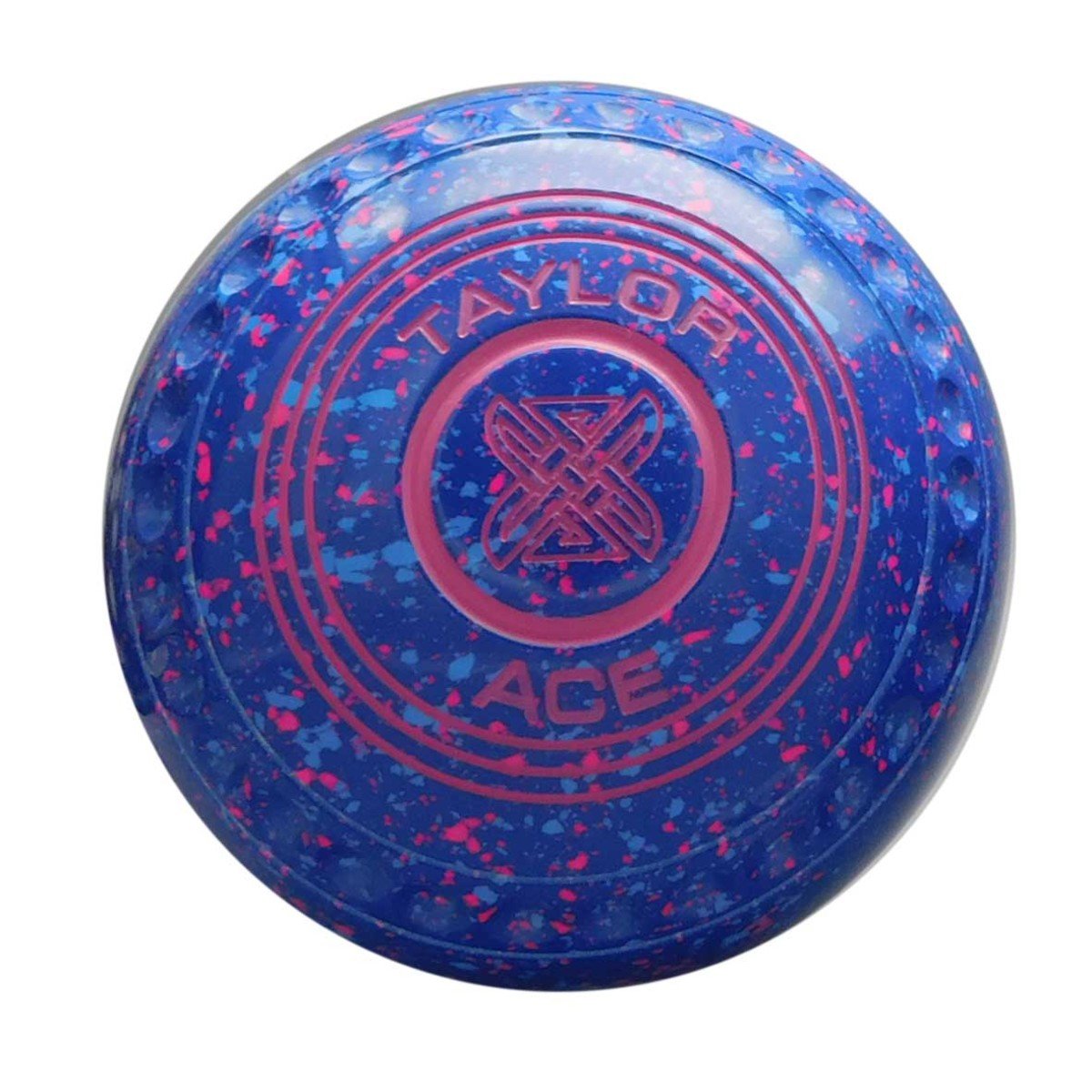 ACE ELECTRIC BLUE SIZE 2 HEAVY PROGRIP (M35)