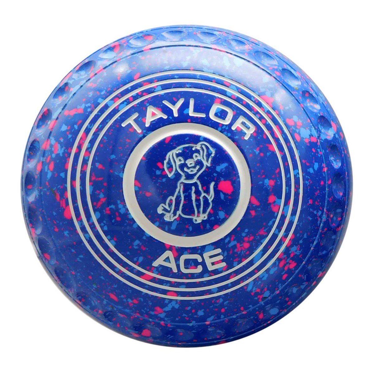 ACE ELECTRIC BLUE SIZE 3 HEAVY PROGRIP (F24)