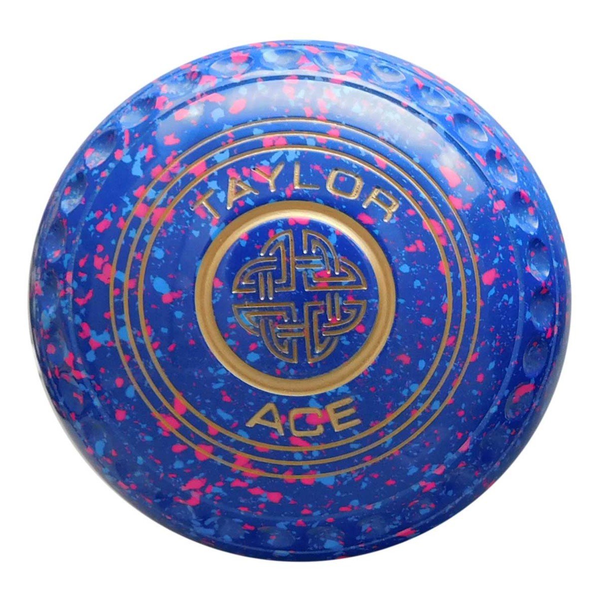 ACE ELECTRIC BLUE SIZE 3 HEAVY PROGRIP (P52)