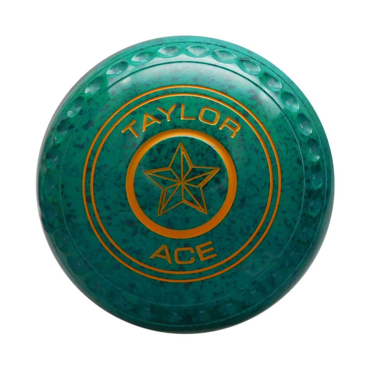 ACE EMERALD GREEN SIZE 00 HEAVY PROGRIP (K61)
