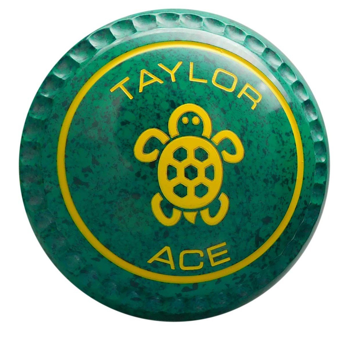 ACE EMERALD GREEN SIZE 00 HEAVY XTREME GRIP (G22)