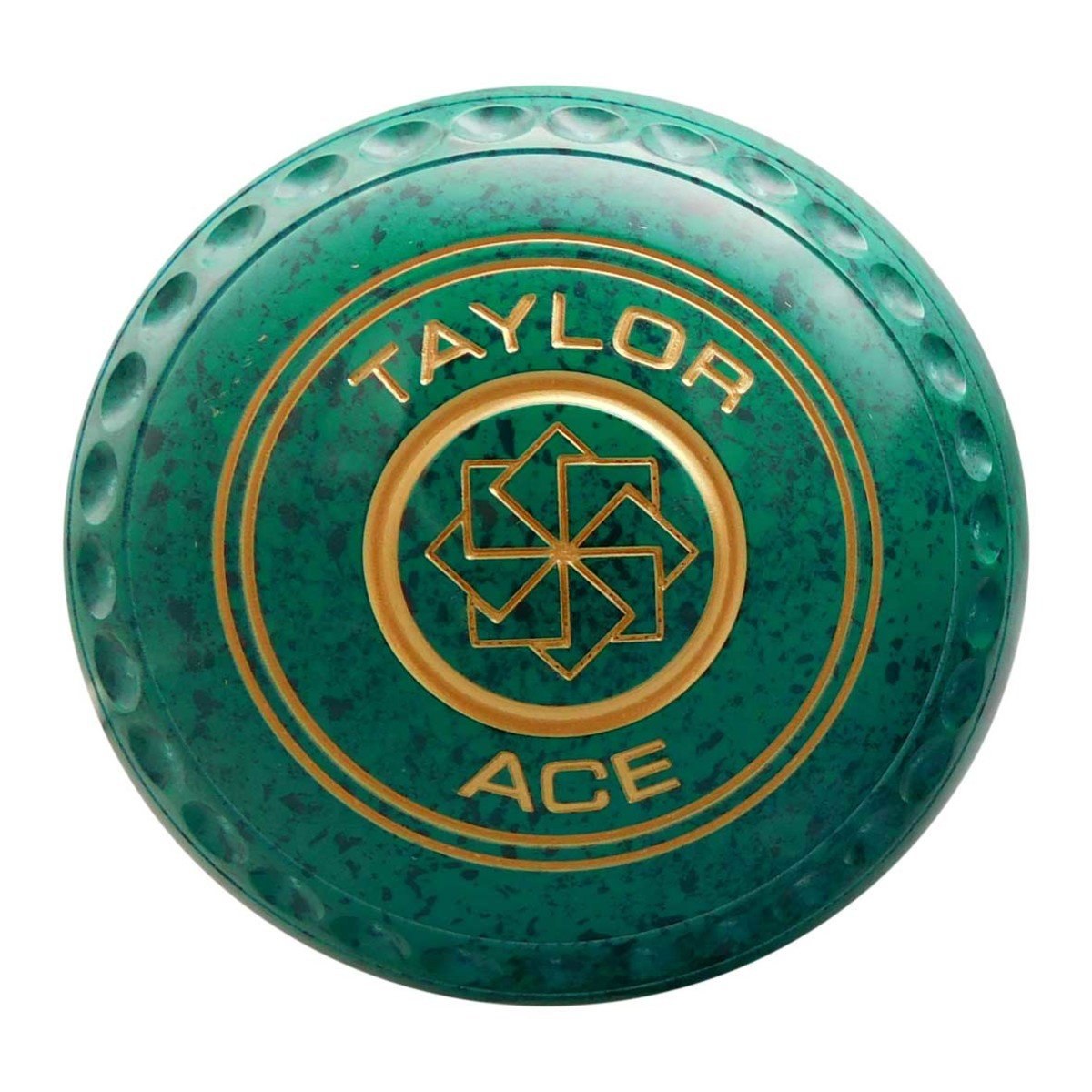 ACE EMERALD GREEN SIZE 0 HEAVY PROGRIP (F82)