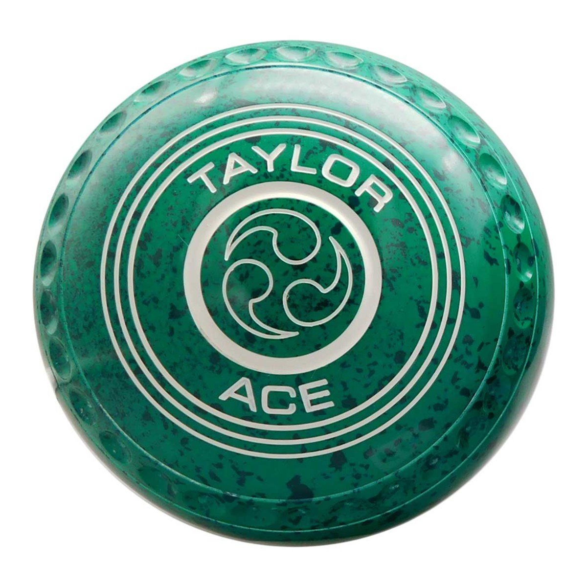 ACE EMERALD GREEN SIZE 3 HEAVY PROGRIP (F44)