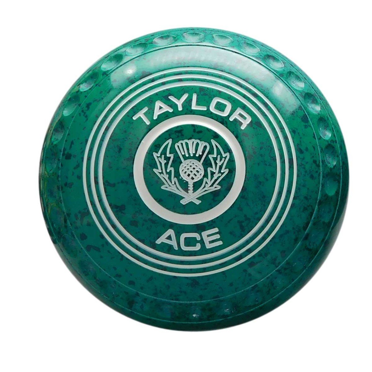 ACE EMERALD GREEN SIZE 4 HEAVY PROGRIP (K70)