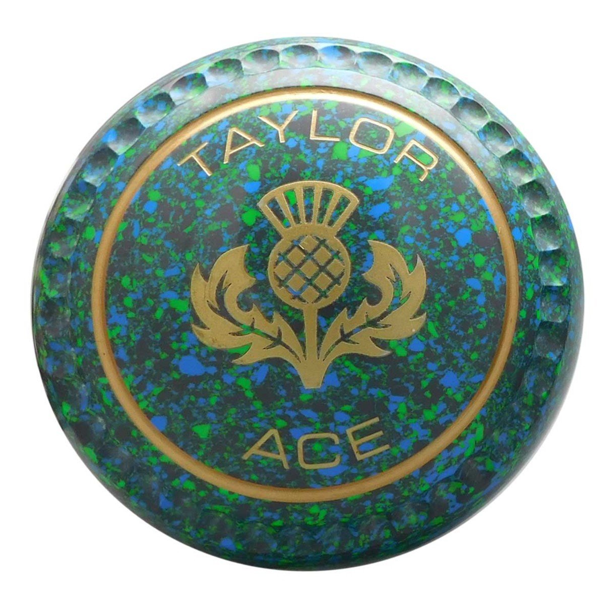 ACE ICED LIME SIZE 000 HEAVY XTREME GRIP (M99)