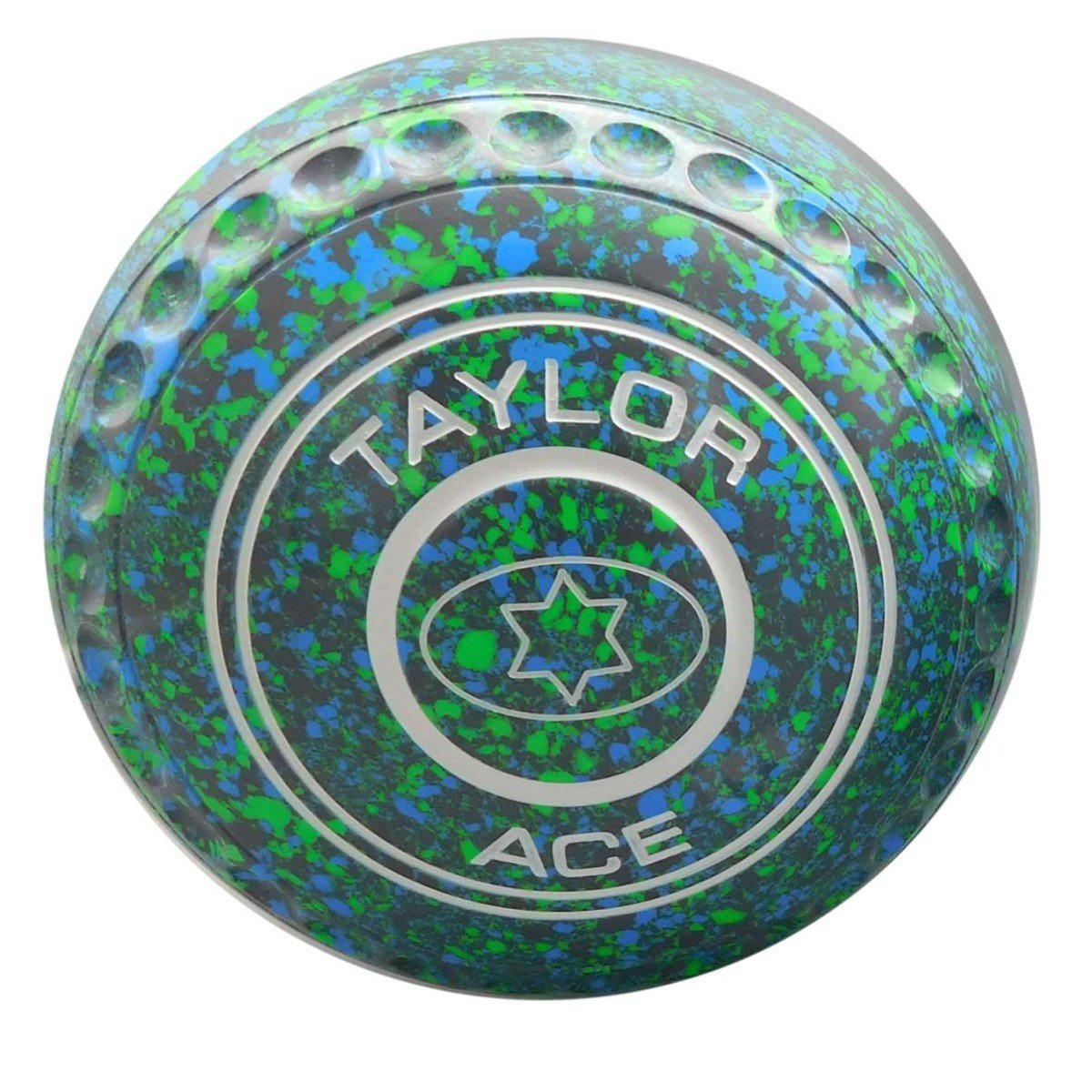 ACE ICED LIME SIZE 00 HEAVY PROGRIP (F9)