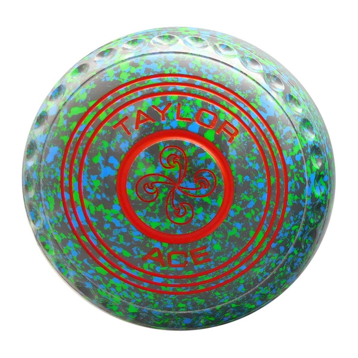 ACE ICED LIME SIZE 3 HEAVY PROGRIP (F46)