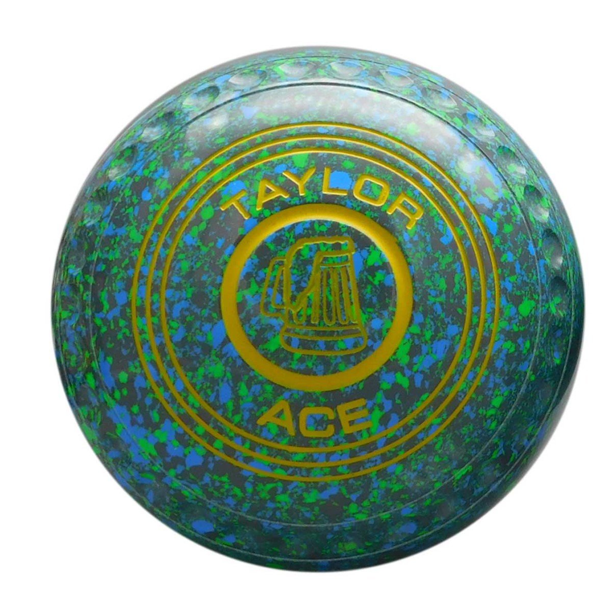 ACE ICED LIME SIZE 3 HEAVY PROGRIP (L7)