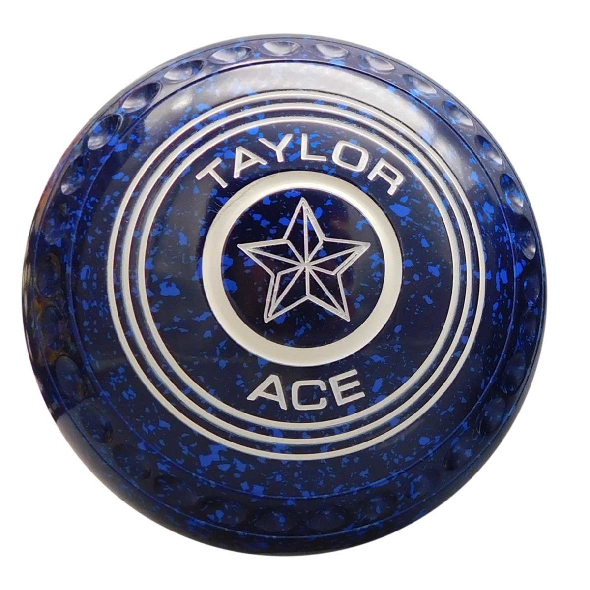 ACE  INK BLUE SIZE 1 HEAVY PROGRIP (G46)