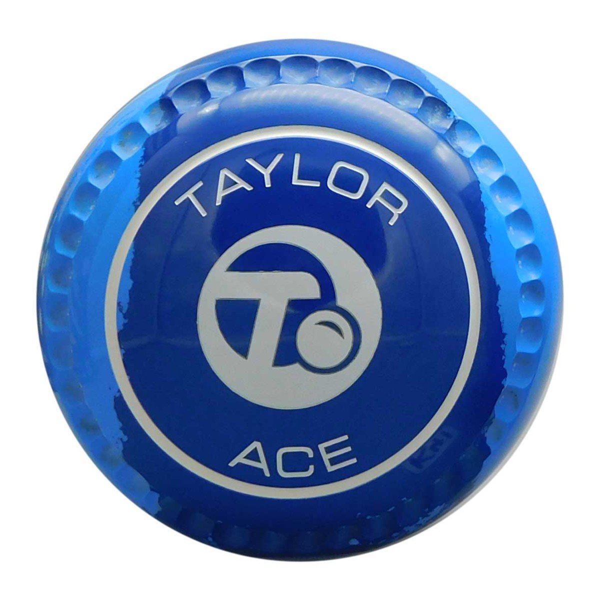 ACE MID BLUE/SKY BLUE SIZE 2 HEAVY XTREME GRIP (K41)