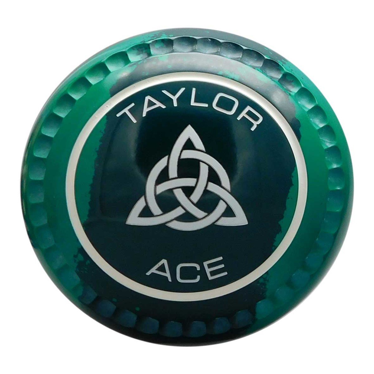 ACE DARK GREEN/LIGHT GREEN SIZE 3 HEAVY XTREME GRIP (K33)