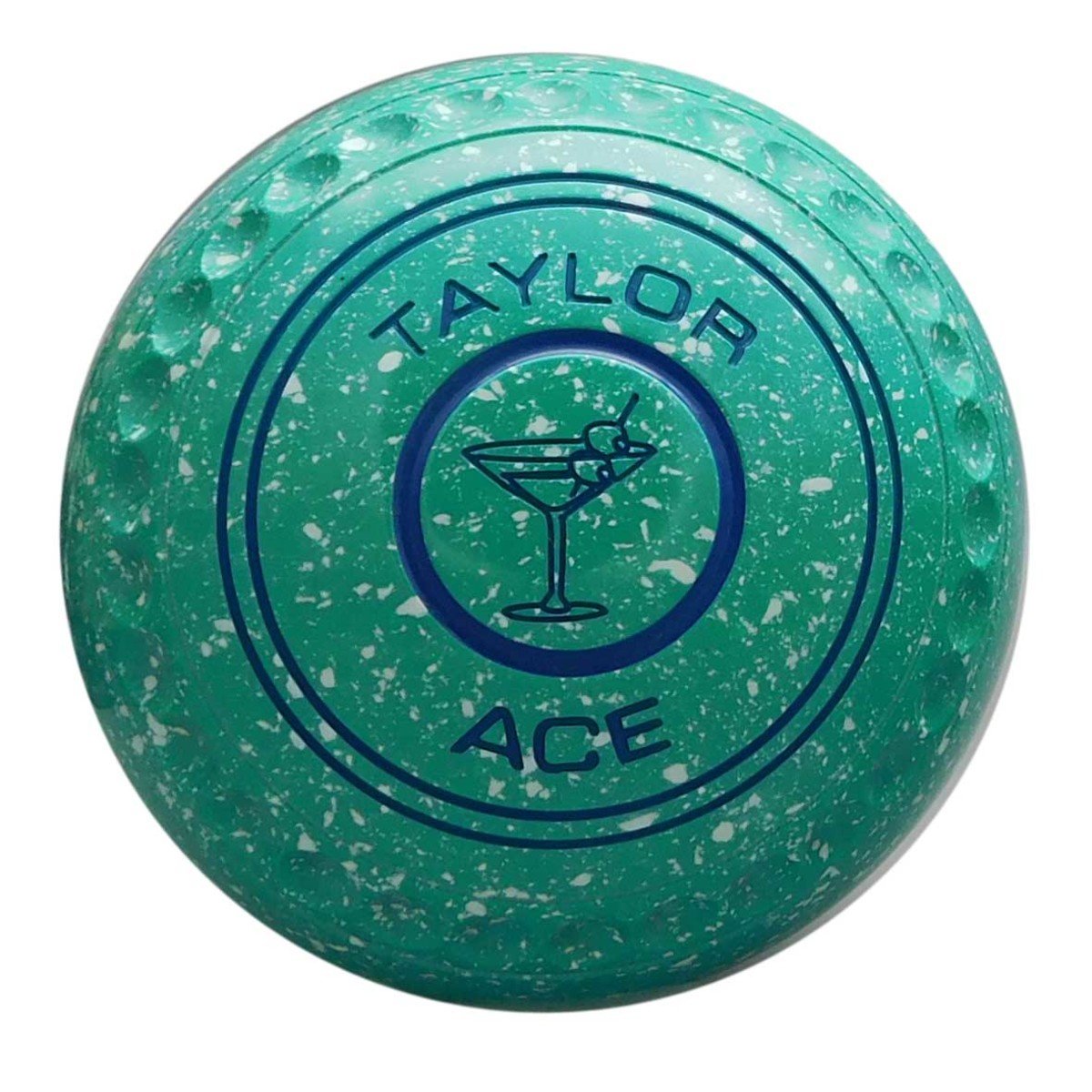 ACE MINT WHITE SIZE 0000 HEAVY PROGRIP (L93)
