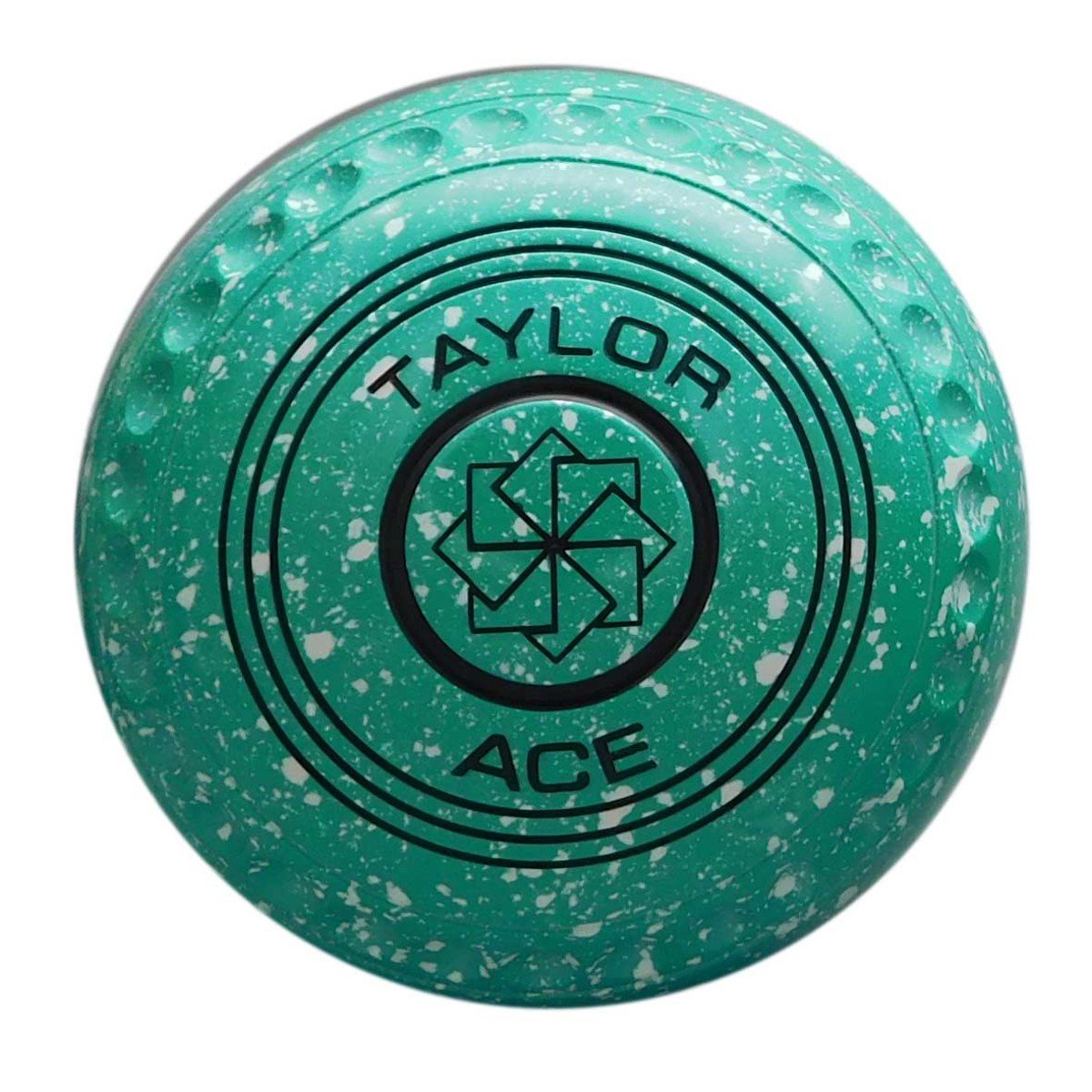 ACE MINT/WHITE SIZE 2 HEAVY PROGRIP (L63)