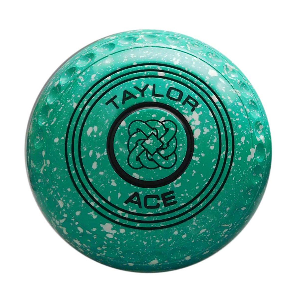 ACE MINT/WHITE SIZE 3 HEAVY PROGRIP (L10)