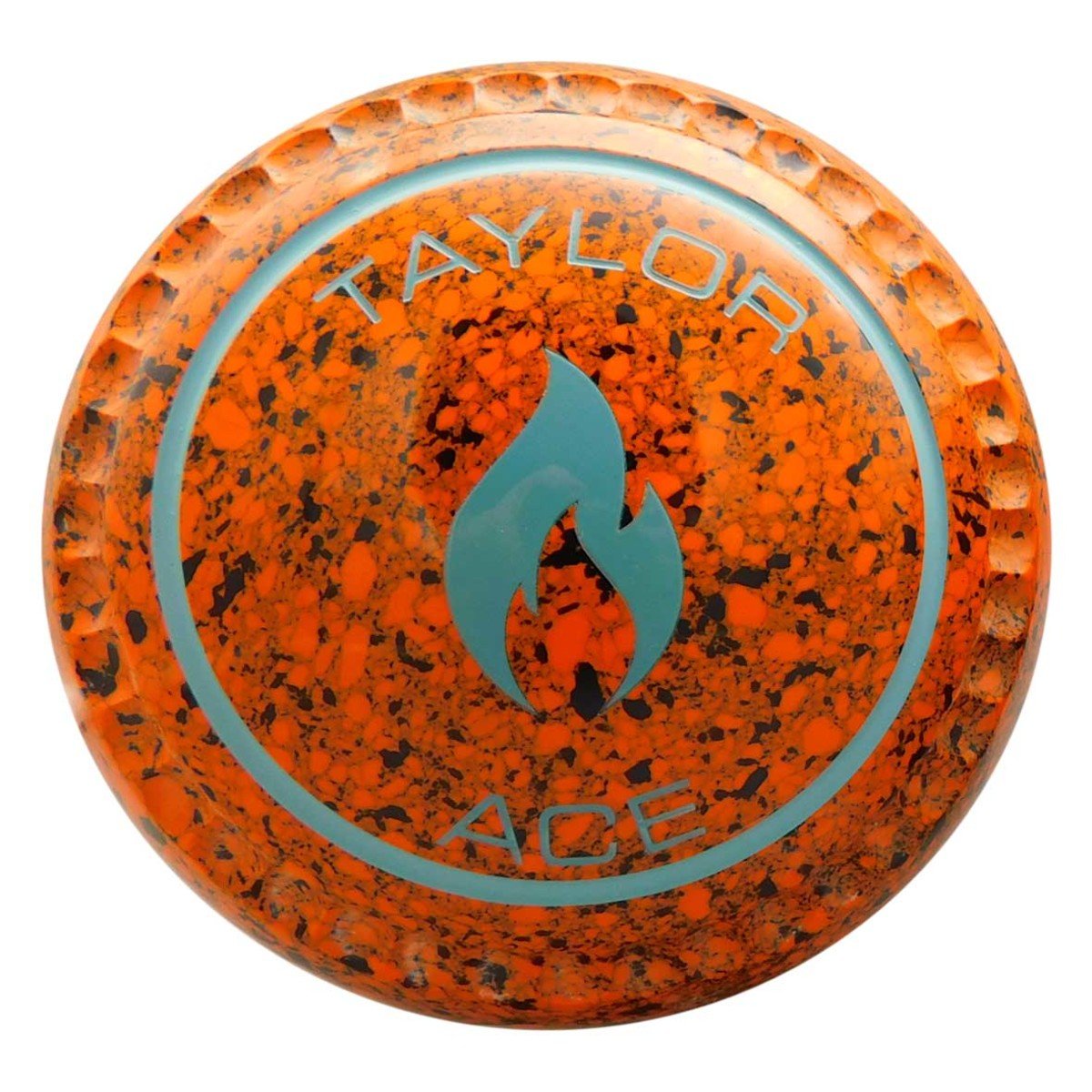 ACE ORANGE/BLACK SIZE 00 HEAVY XTREME GRIP (F88)