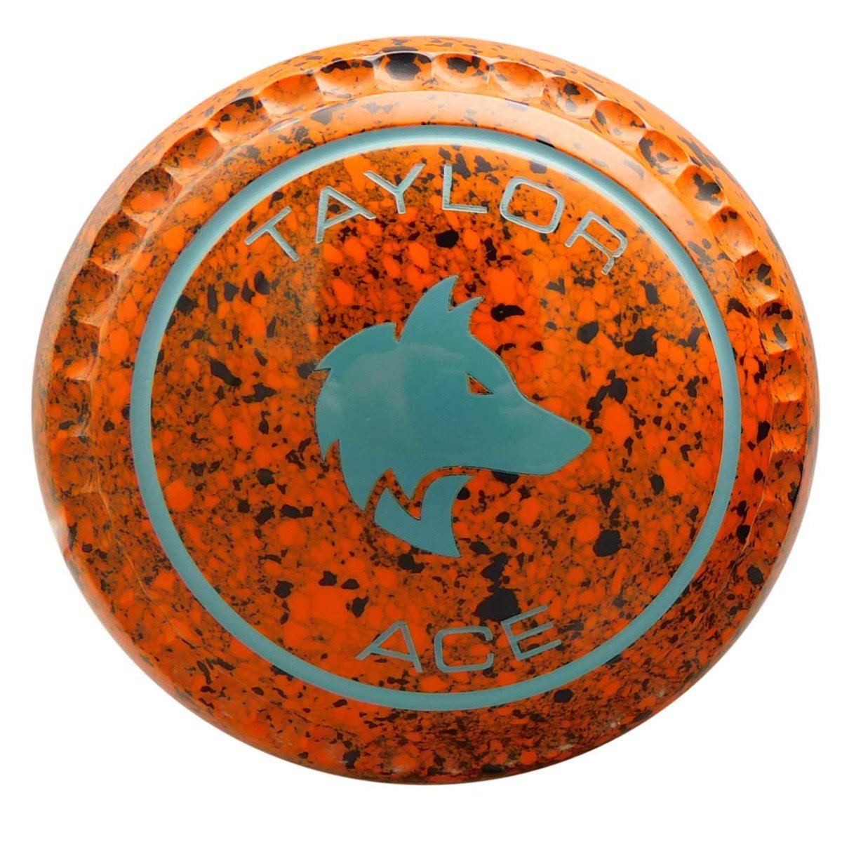 ACE ORANGE/BLACK SIZE 00 HEAVY XTREME GRIP (F89)